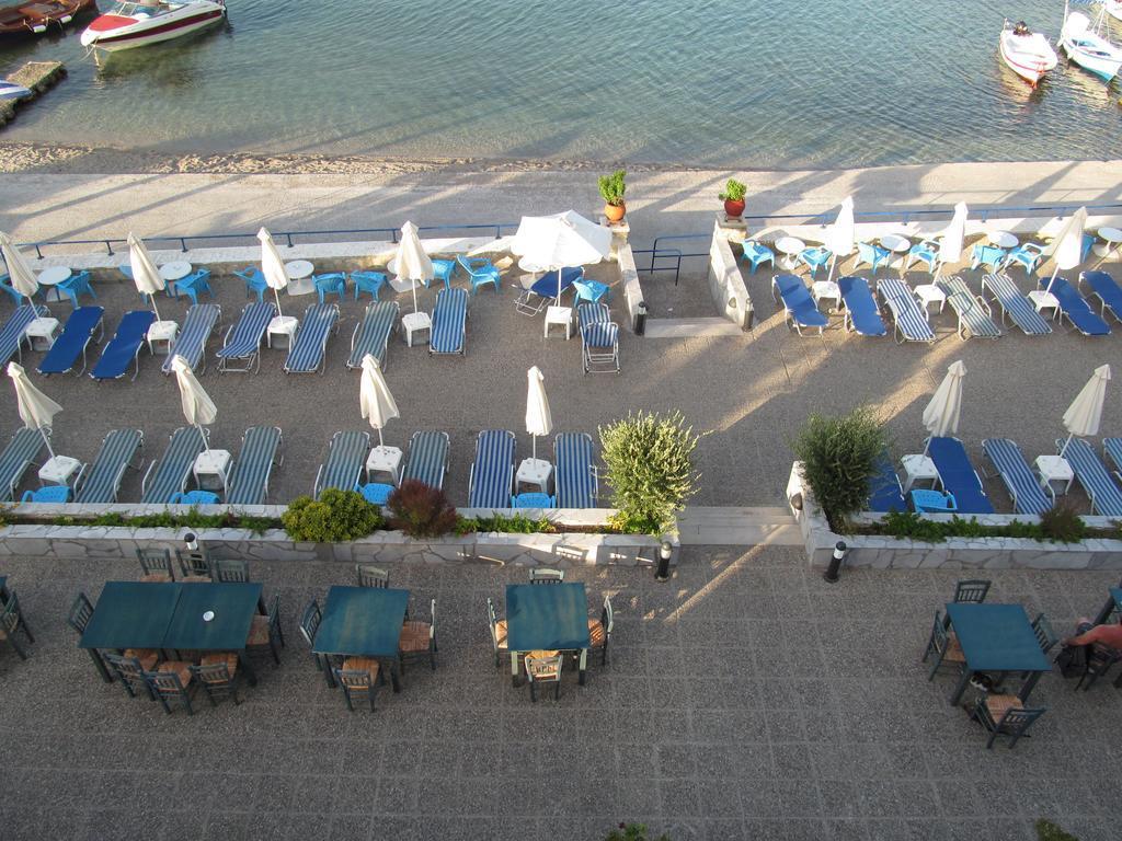 Pedi Beach Hotel Simi Zewnętrze zdjęcie