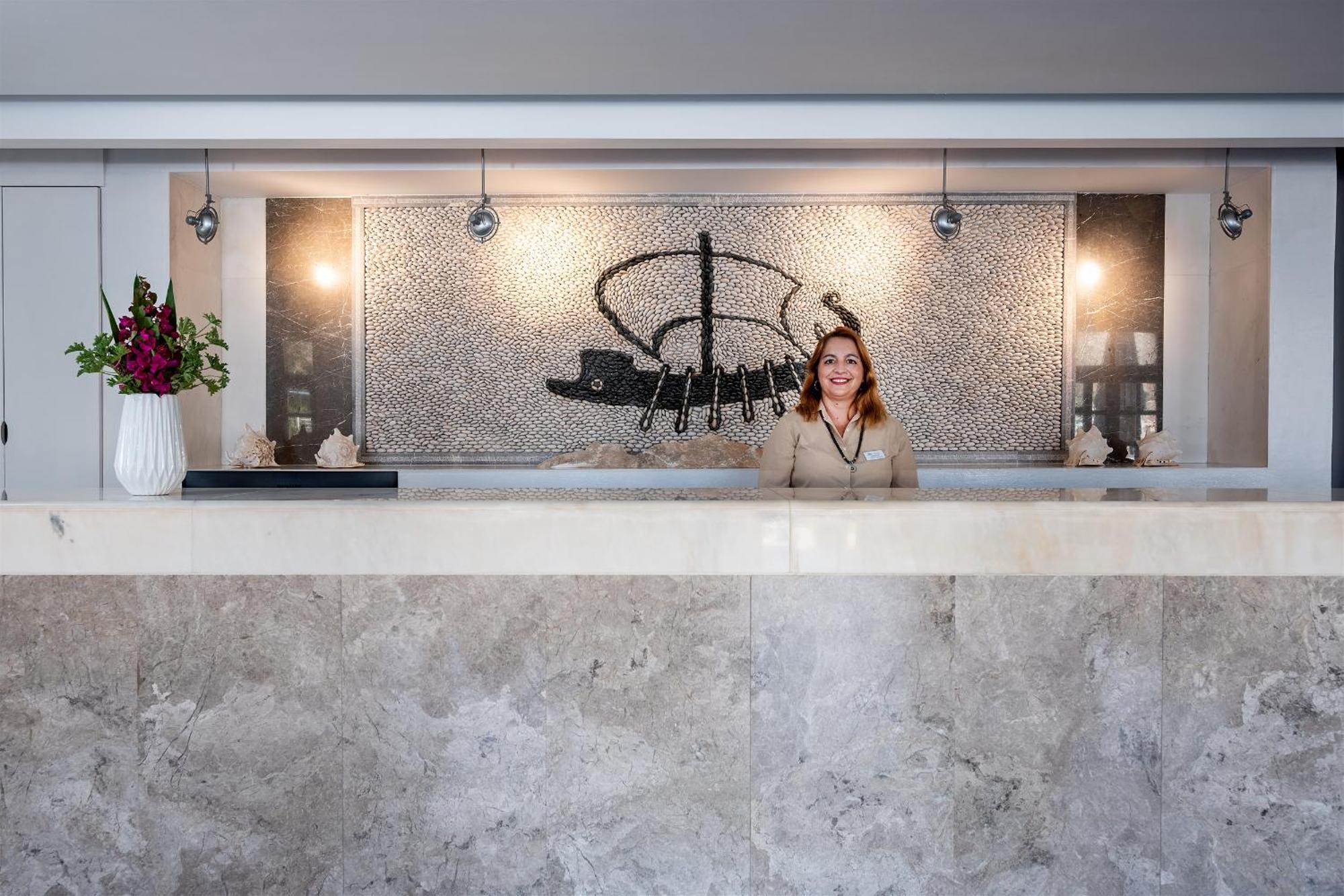 Pedi Beach Hotel Simi Zewnętrze zdjęcie