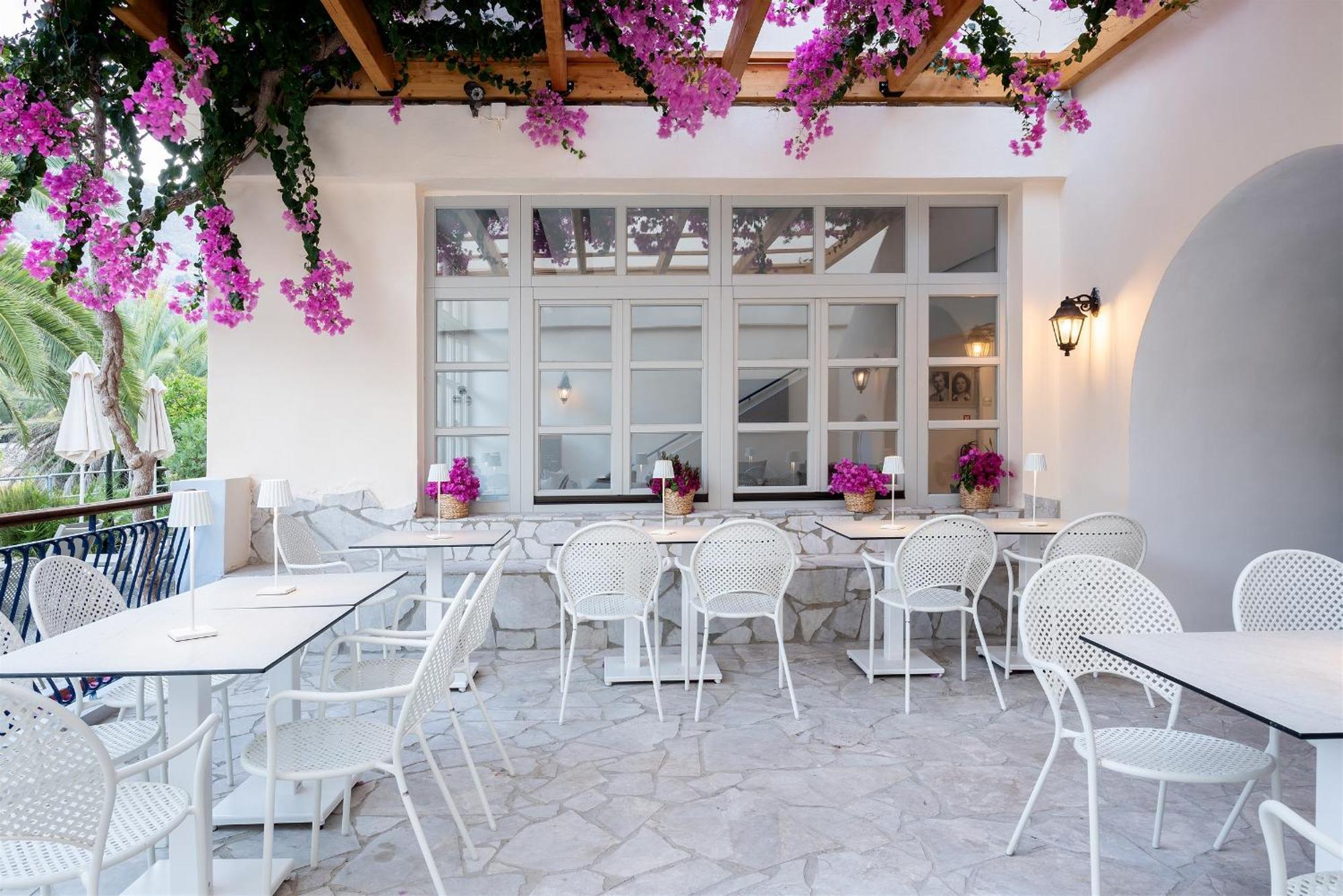 Pedi Beach Hotel Simi Zewnętrze zdjęcie
