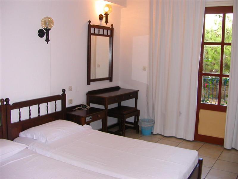 Pedi Beach Hotel Simi Zewnętrze zdjęcie
