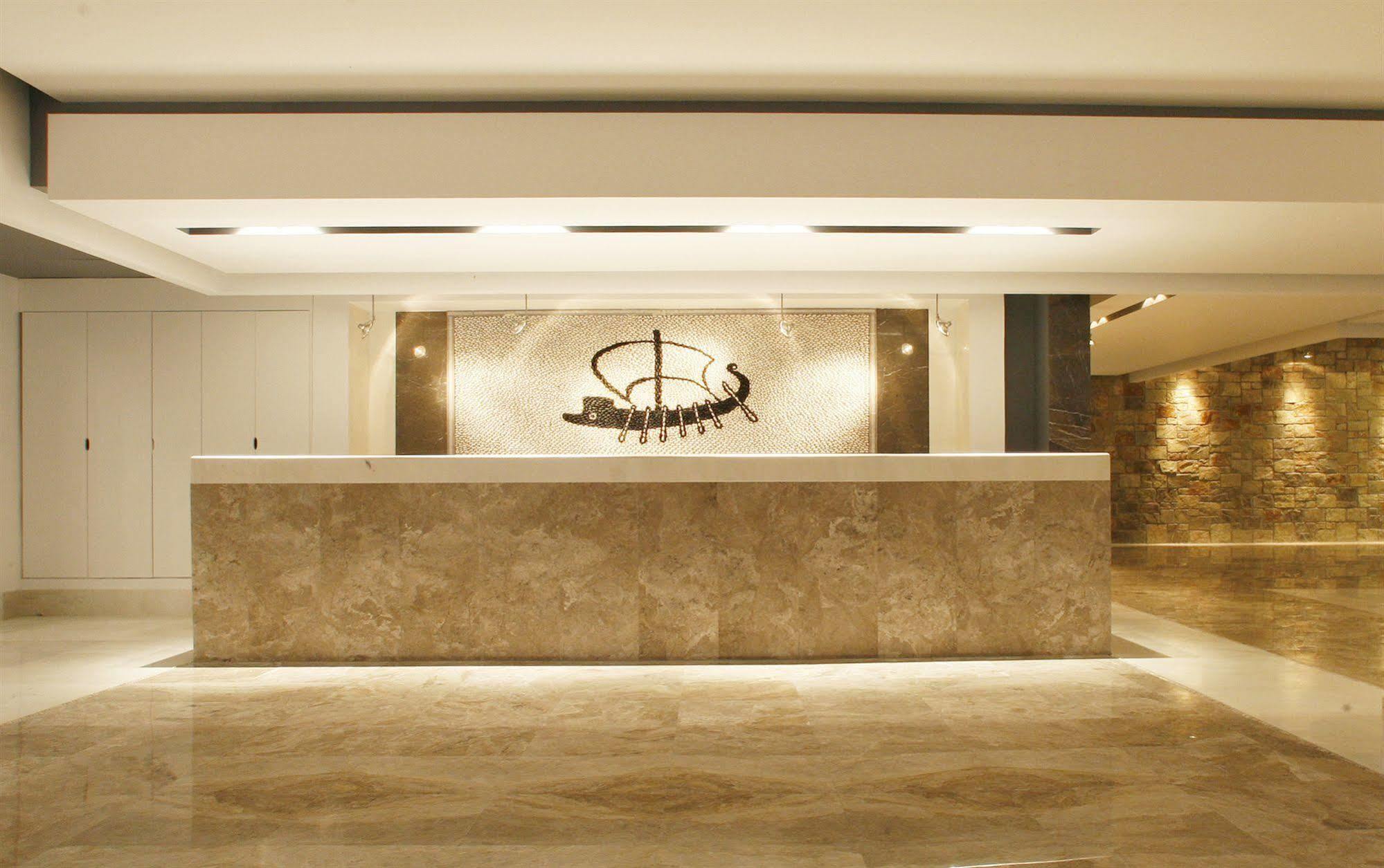 Pedi Beach Hotel Simi Zewnętrze zdjęcie